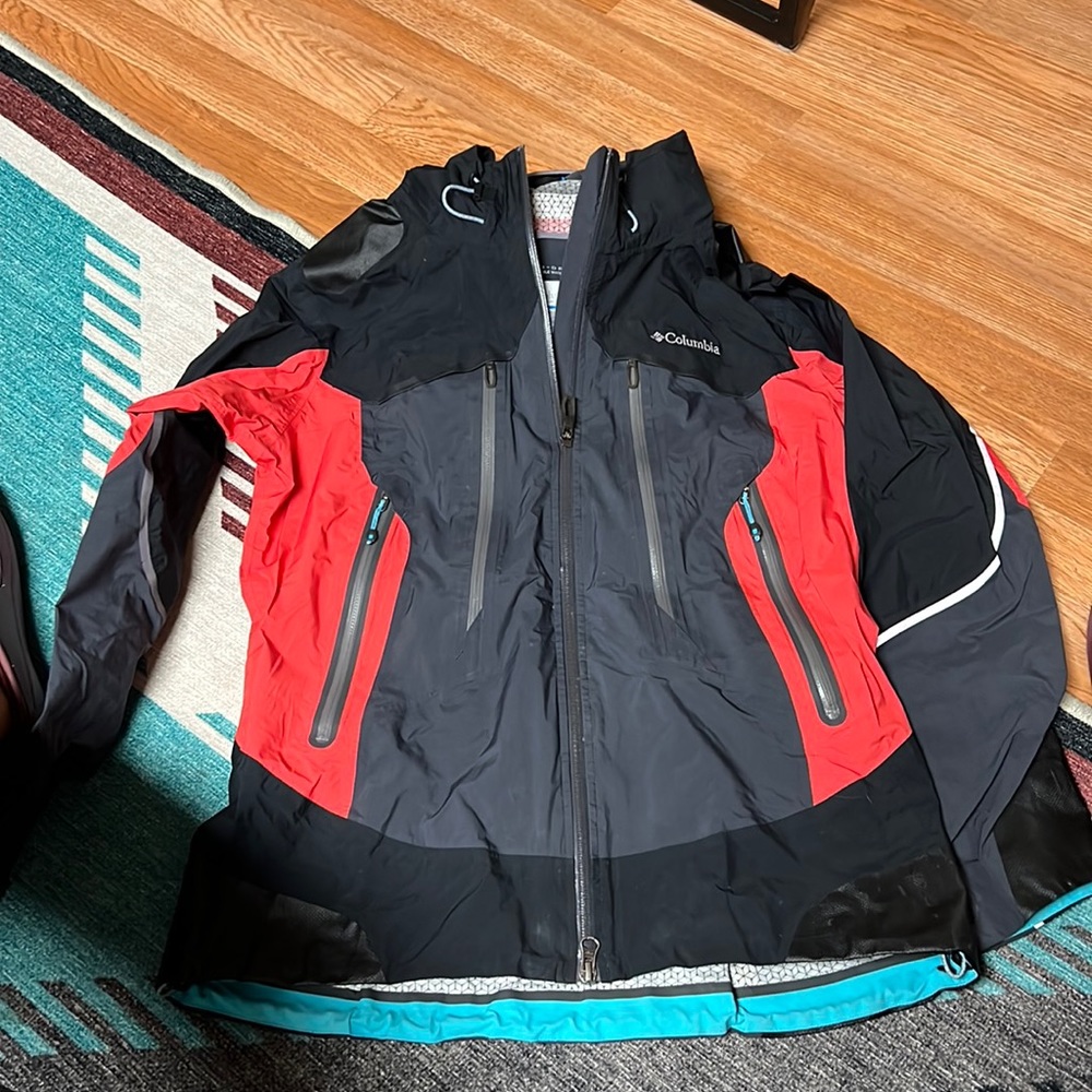 Columbia jacket